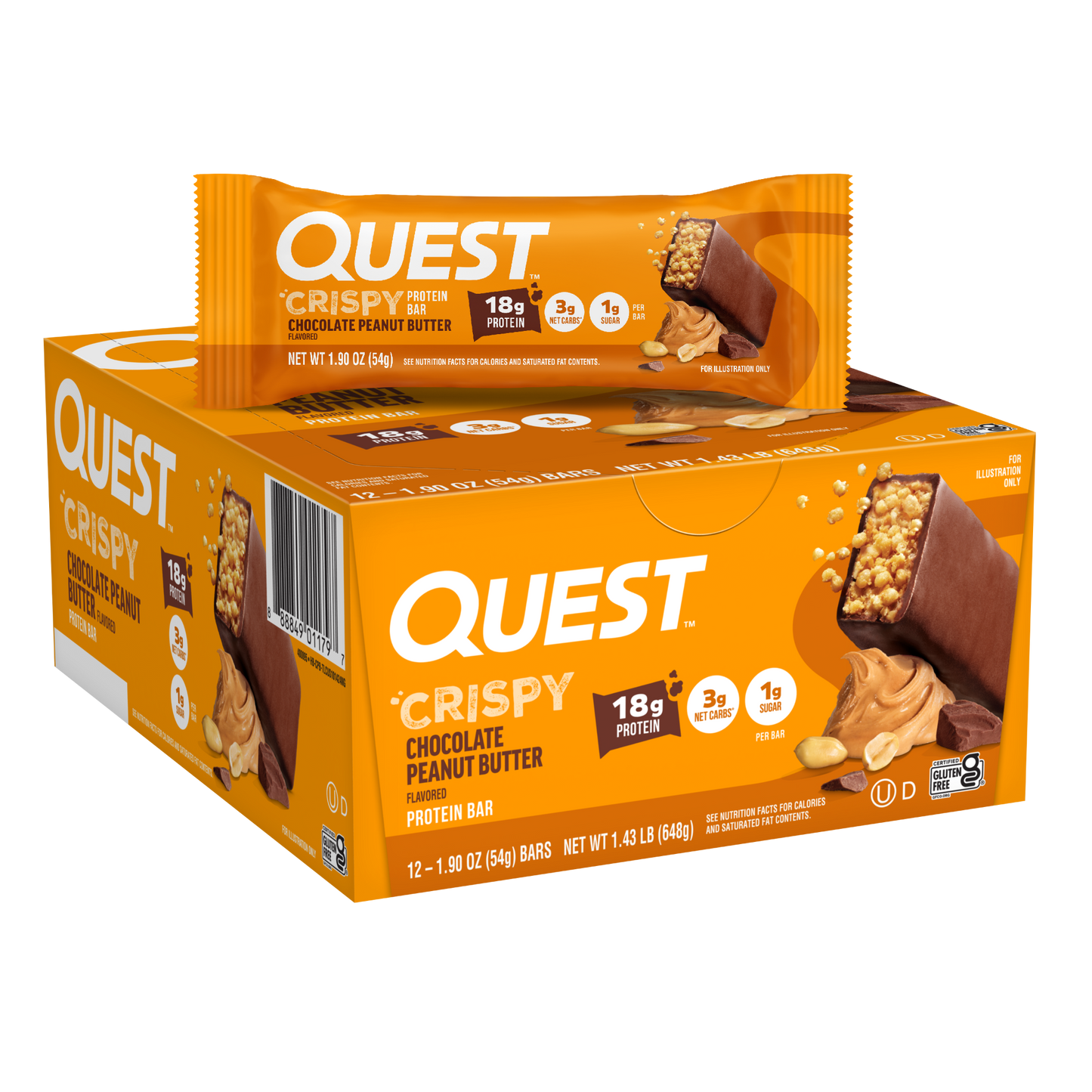 chocolate-peanut-butter-crispy-hero-protein-bars-h9 400095_QN_USA_Pkg_Crispy_ProteinBar_CPB_12ctCarton_3D_Composite_Force.png