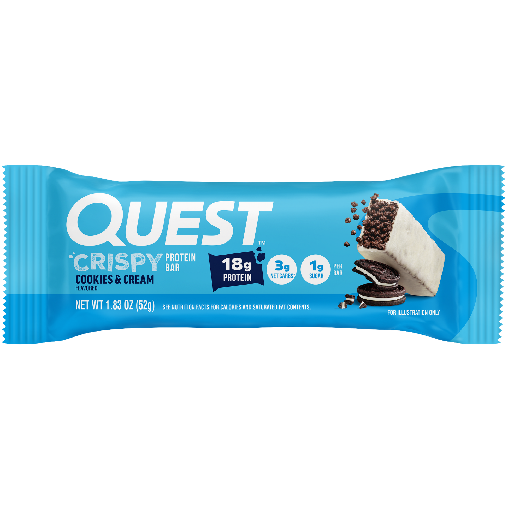 cookies-and-cream-crispy-hero-protein-bars-z1 400110_QN_USA_Pkg_Crispy_ProteinBar_CAC_Wrapper_3D_Front_Force.png